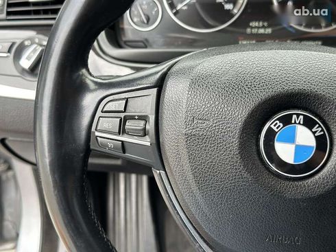 BMW 5 серия 2015 - фото 24