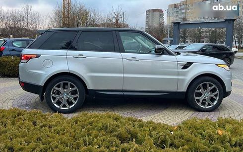 Land Rover Range Rover Sport 2016 - фото 8