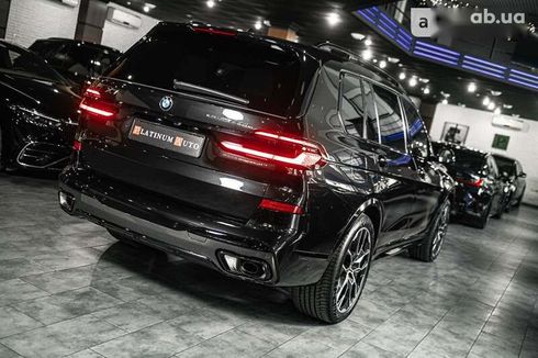 BMW X7 2023 - фото 14