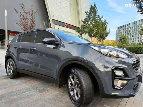 Kia Sportage 2019 - фото 29