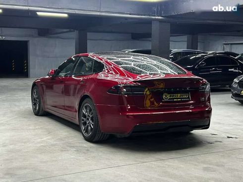 Tesla Model S 2024 - фото 3