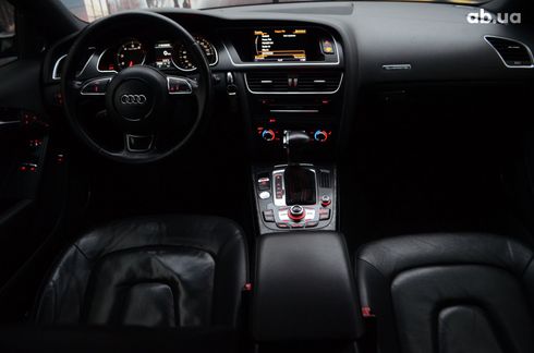 Audi A5 2011 черный - фото 10