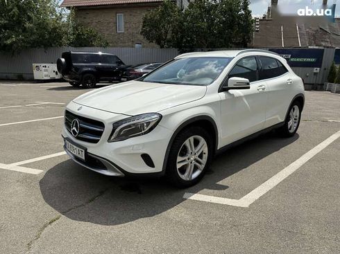 Mercedes-Benz GLA-Класс 2016 - фото 7