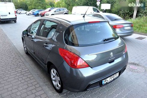 Peugeot 308 2012 - фото 10