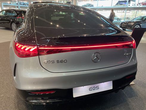Mercedes-Benz EQS-Класс 2022 - фото 6
