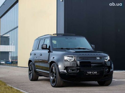 Land Rover Defender 2022 - фото 2