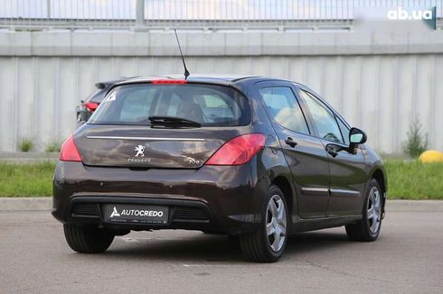 Peugeot 308 2012 - фото 7
