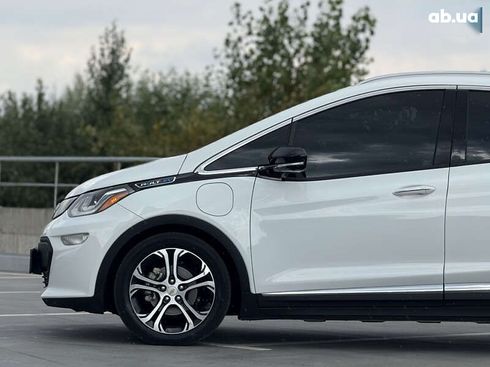 Chevrolet Bolt 2018 - фото 15