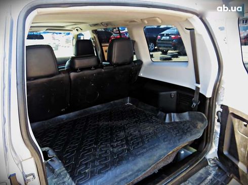 Mitsubishi Pajero Wagon 2008 - фото 20