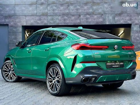 BMW X6 2023 - фото 26