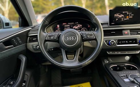 Audi A4 2017 - фото 16