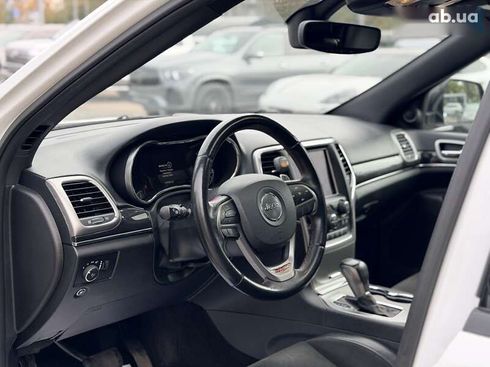 Jeep Grand Cherokee 2018 - фото 13