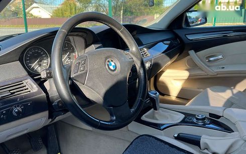 BMW 5 серия 2009 - фото 7