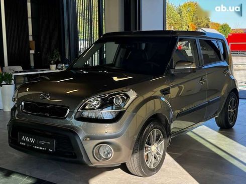 Kia Soul 2012 - фото 7