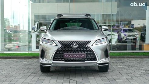 Lexus RX 2021 - фото 5