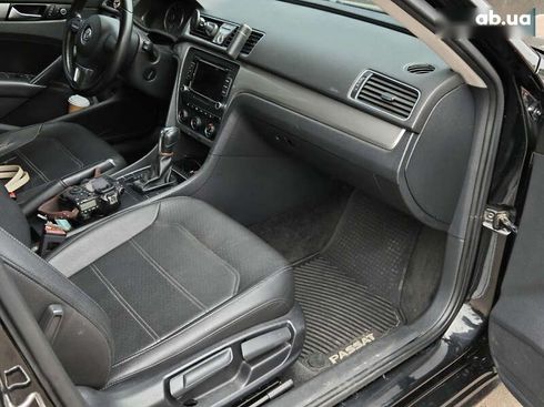Volkswagen Passat 2015 - фото 10