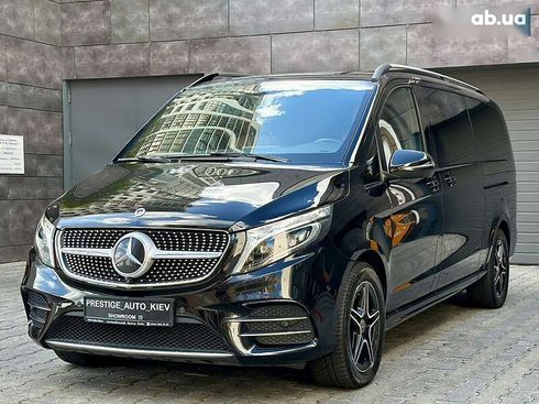 Mercedes-Benz V-Класс 2022 - фото 11
