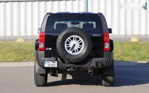 Hummer H3 2005 - фото 6