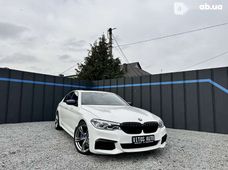 Купить BMW 5 серия 2017 бу в Луцке - купить на Автобазаре