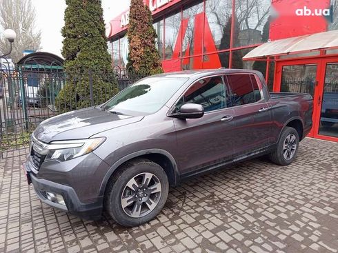 Honda Ridgeline 2019 - фото 3