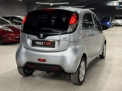 Peugeot iOn 2011 - фото 23