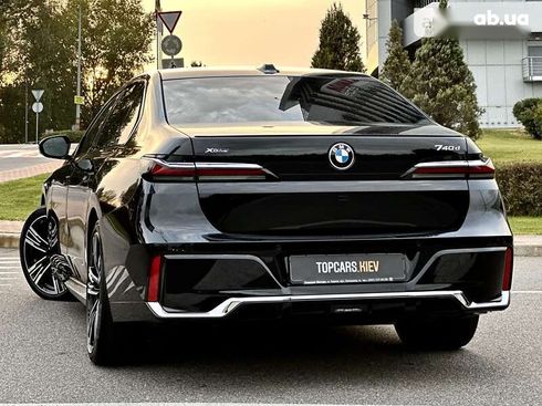 BMW 7 серия 2024 - фото 13