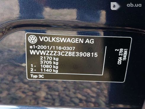 Volkswagen Passat 2011 - фото 25