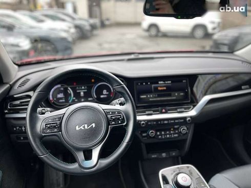 Kia Niro 2022 - фото 18