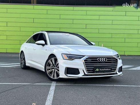 Audi A6 2019 - фото 2