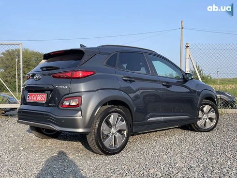 Hyundai Kona Electric 2019 - фото 11