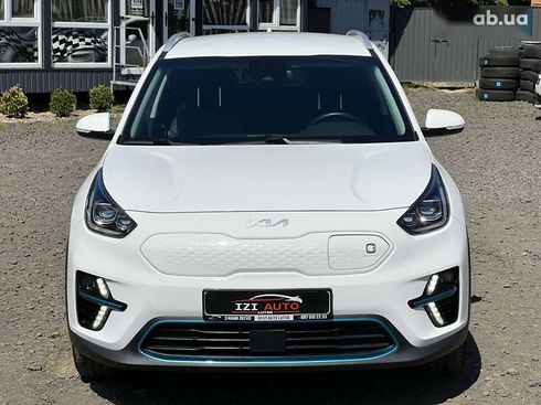 Kia Niro 2022 - фото 3