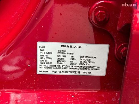 Tesla Model Y 2023 - фото 25