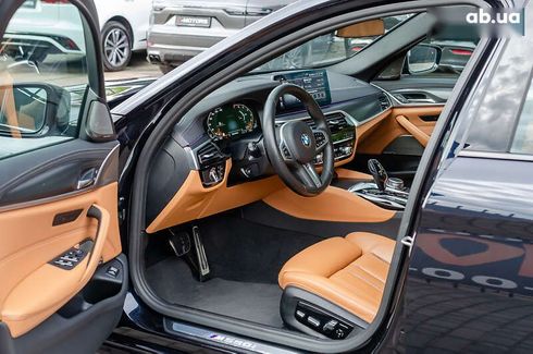 BMW 5 серия 2020 - фото 19