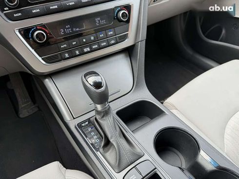 Hyundai Sonata 2016 - фото 27