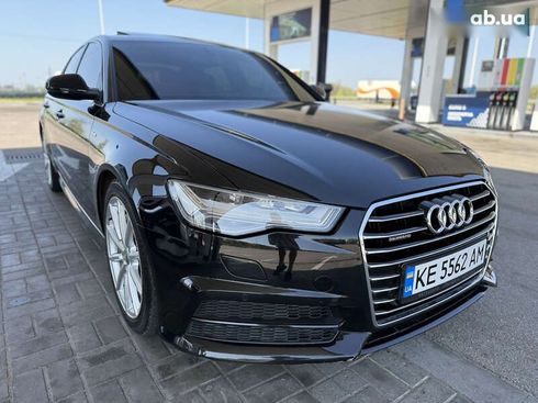 Audi A6 2017 - фото 9