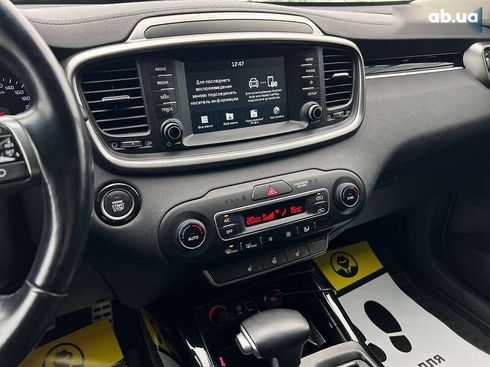Kia Sorento 2018 - фото 18