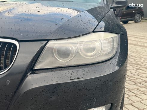 BMW 3 серия 2012 черный - фото 3