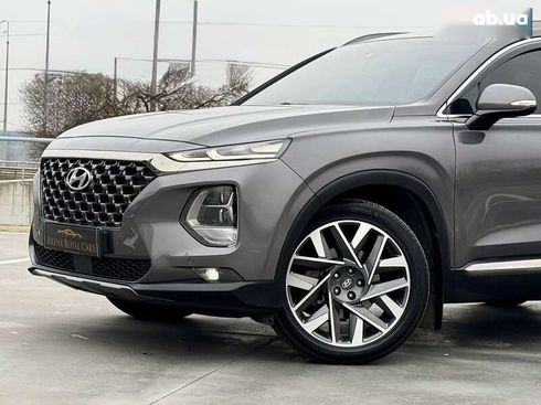 Hyundai Santa Fe 2019 - фото 6