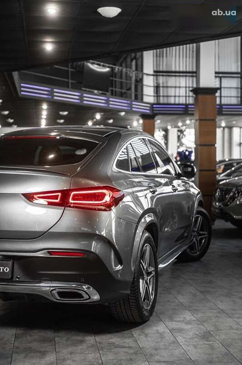 Mercedes-Benz GLE-Class 2020 - фото 28