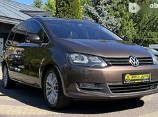 Купити Volkswagen Sharan 2011 бу у Львові - купити на Автобазарі