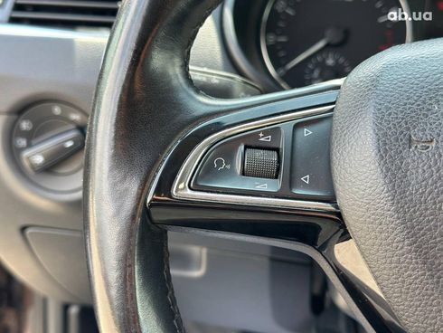 Skoda Octavia 2016 коричневый - фото 16