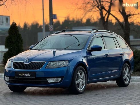 Skoda Octavia 2014 - фото 3