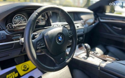 BMW 5 серия 2012 - фото 20
