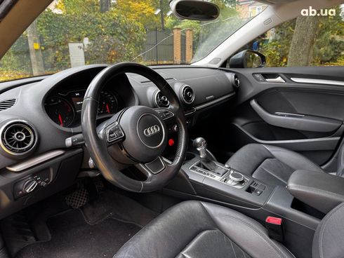 Audi A3 2014 серый - фото 13