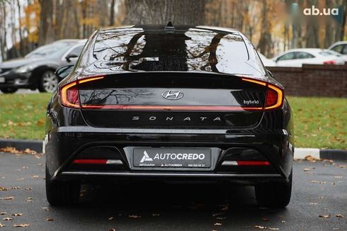 Hyundai Sonata 2021 - фото 5