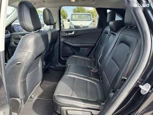 Ford Escape 2022 - фото 15