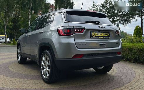 Jeep Compass 2022 - фото 5