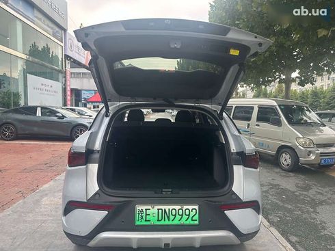 BYD Yuan EV 2025 - фото 7