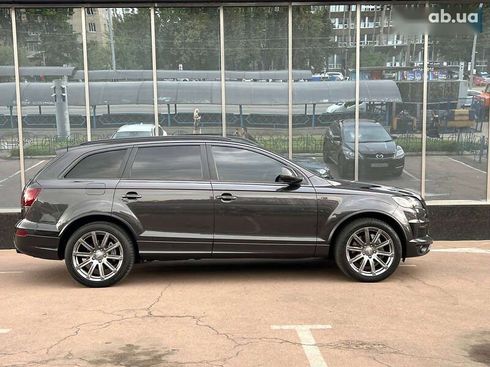 Audi Q7 2015 - фото 8