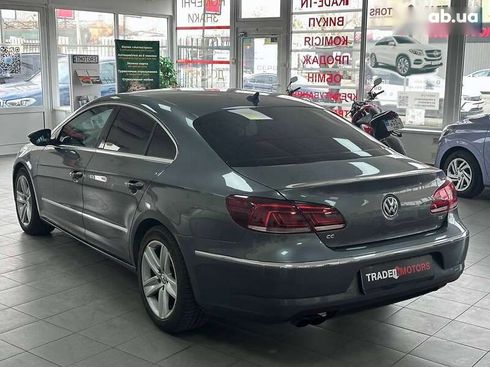 Volkswagen Passat CC 2016 - фото 12